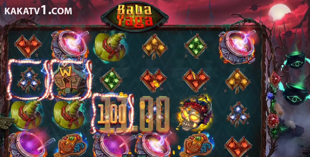 baba yaga
