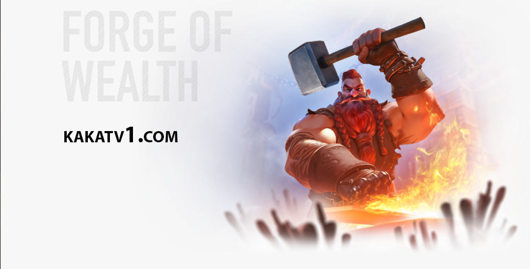 Forge of Wealth
