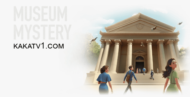Museum Mystery: Keajaiban dalam Dunia Permainan Pendahuluan
