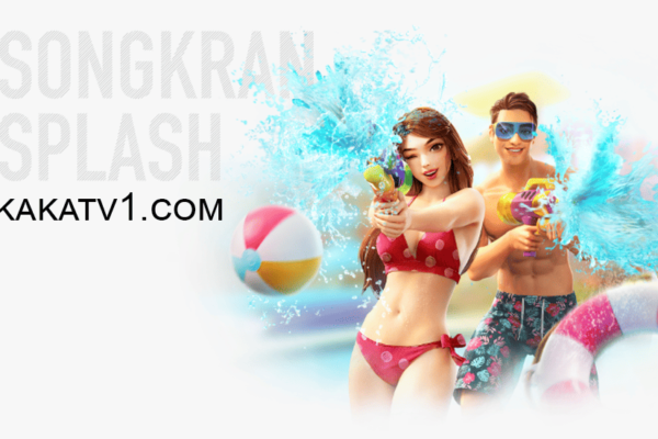 Songkran Splash 