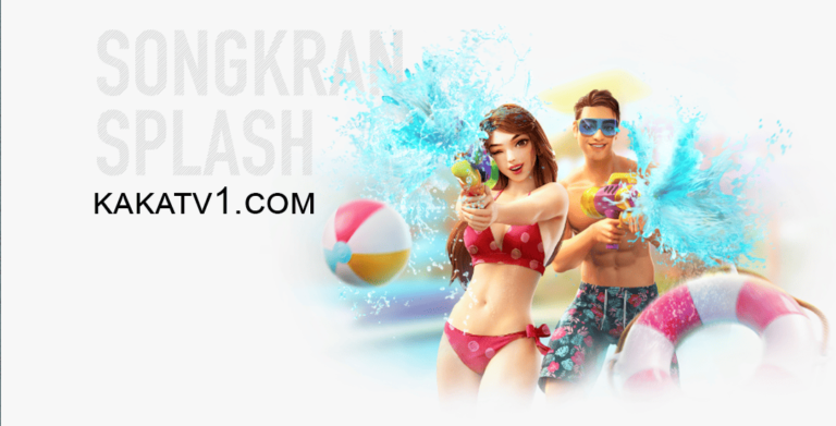 Songkran Splash: Festival Kemenangan di Mesin Slot