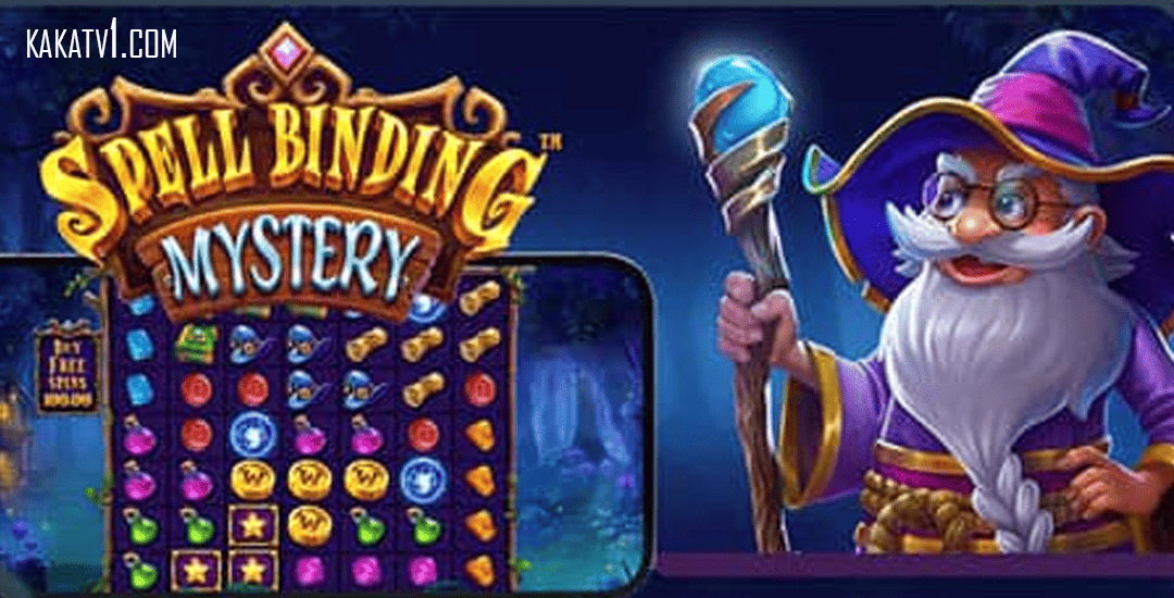 Spellbinding Mystery™