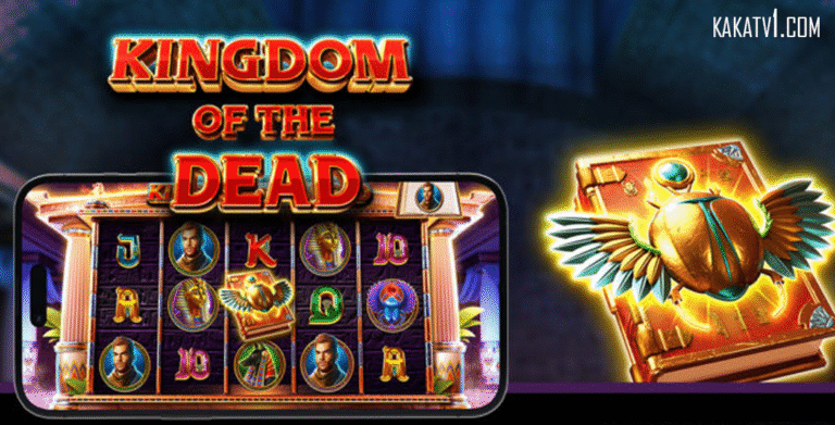 Kingdom of The Dead™: Dapatkan JP Dalam Dunia Gelap