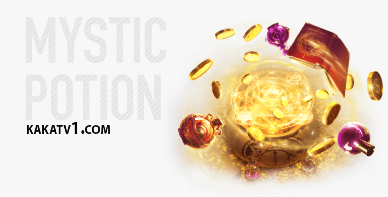 Mystic Potion: Menyusuri Keajaiban dan Kekuatan Permainan Slot