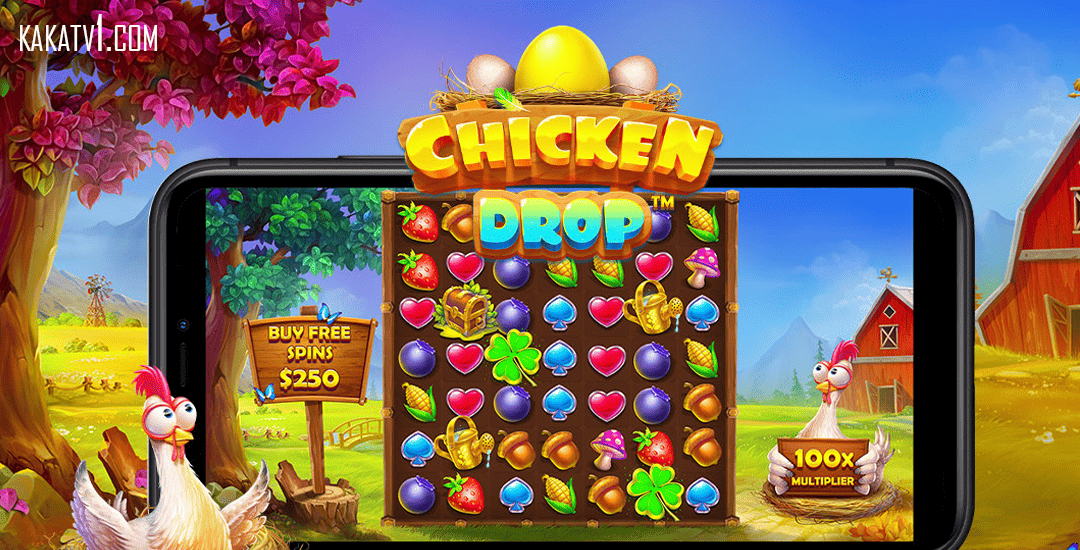 Chicken Drop® (1)
