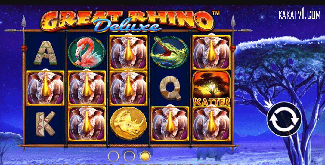 Great Rhino® Deluxe (1)