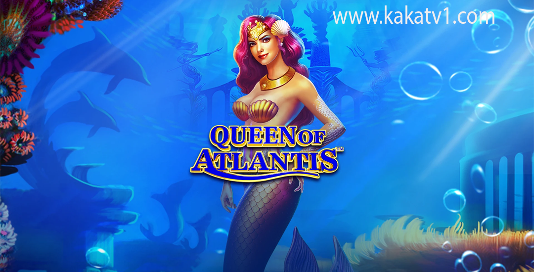 Queen of Atlantis
