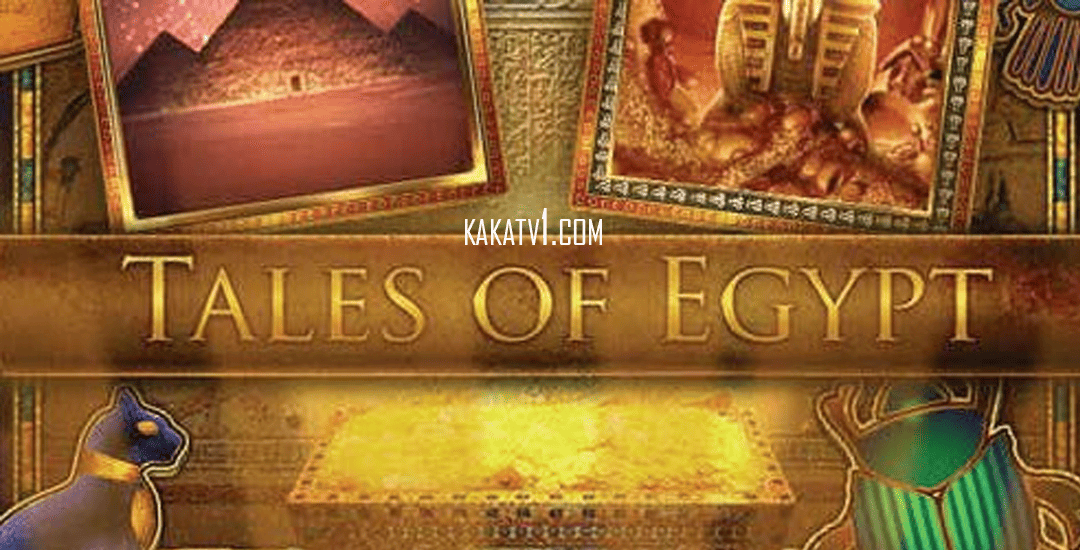 Tales of Egypt pragmatic