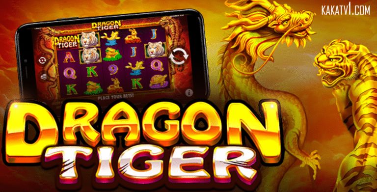 dragon tiger pragmatic play