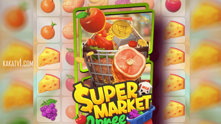 Supermarket Spree: Dunia Slot Online yang Mengasyikkan