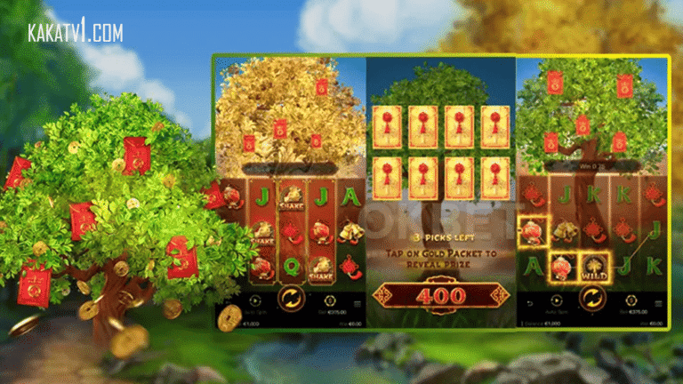 Prosperity Fortune Tree: Keberuntungan dalam Dunia Slot Online