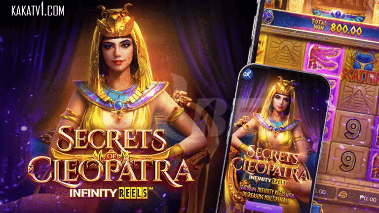 Secrets of Cleopatra: Mengungkap Keajaiban dan Misteri Slot