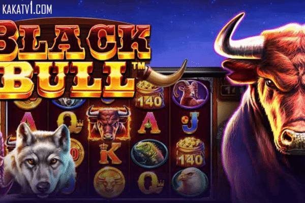 Mainkan Black Bull Slot Hanya di Situs Terpercaya MerdekaToto