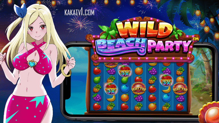 Mainkan Wild Beach Party™ Slot Hanya di Situs DOLLARTOTO