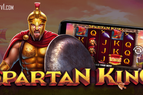 Kembalinya RTP Gacor dari Spartan King™ Besutan Pragmatic Play
