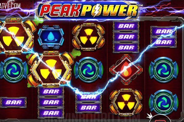 Peak Power™: Mengungkap Fitur dan Keunggulan Game Slot Ini kakatv1