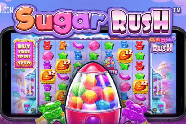 Rasakan Sensasi Maxwin Sugar Rush Hanya di Situs Dollartoto