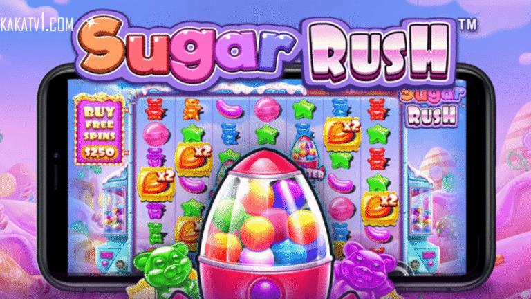 Rasakan Sensasi Maxwin Sugar Rush Hanya di Situs Dollartoto