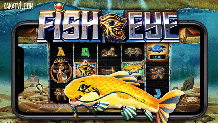 Mainkan Slot Gacor Pragmatic Play Fish Eye di Situs MerdekaToto