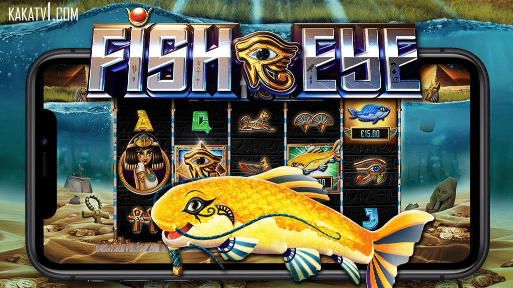 Mainkan Slot Gacor Pragmatic Play Fish Eye Hanya di Situs MerdekaToto