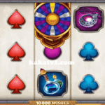 10,000 Wishes: Menang Besar dengan Mesin Slot yang Menggoda