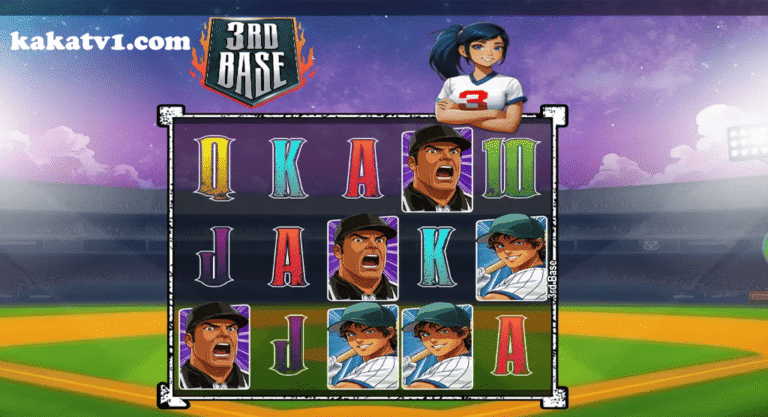 3RD BASE: Inovasi dan Hiburan dalam Dunia Slot Online