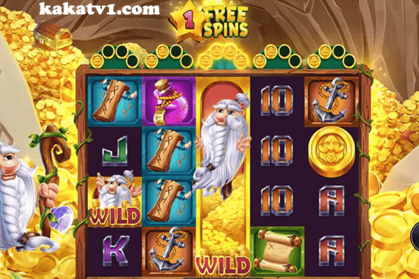 Andvari The Golden Fish: Petualangan dalam Dunia Slot Online kakatv1