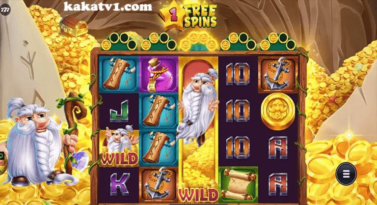 Andvari The Golden Fish: Petualangan dalam Dunia Slot Online