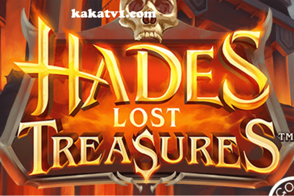 Hades Lost Treasures: Petualangan Epik ke Dunia Mitologi Yunani kakatv1