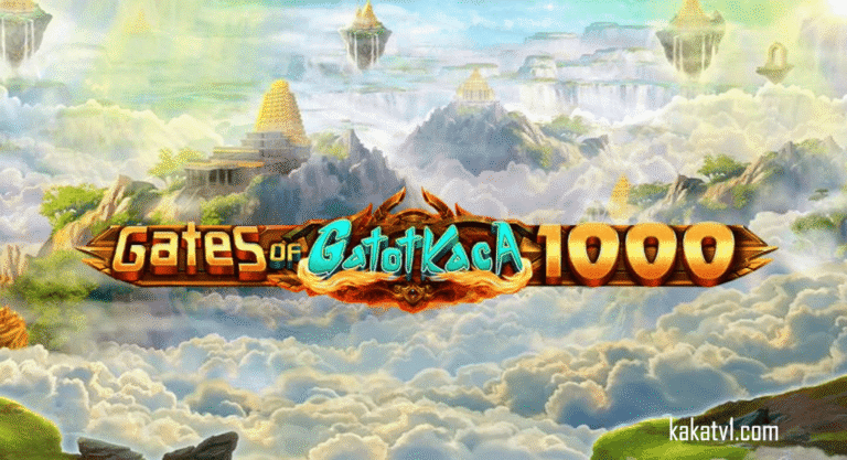 Pragmatic Play Rilis Slot “Gates of Gatot Kaca 1000”: Menggabungkan Mitologi dan Hiburan Modern