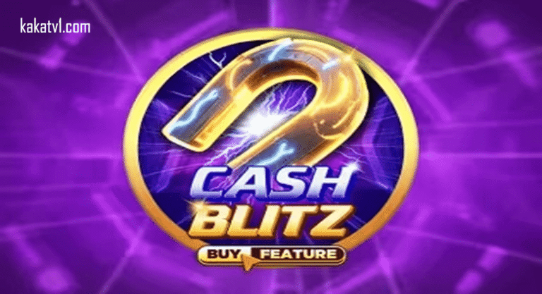 Cash Blitz: Inovasi Slot Online yang Seru dan Menguntungkan