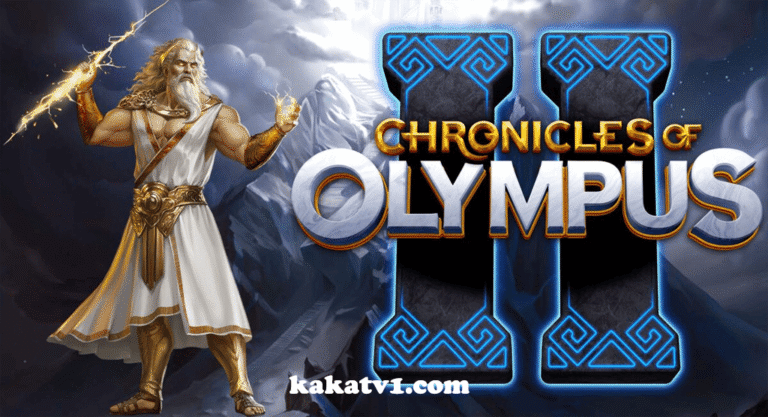 Chronicles of Olympus II: Petualangan Epik di Dunia Yunani Kuno