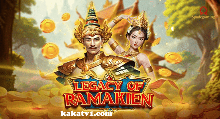 Legacy of Ramakien: Menyelami Kisah Epik dan Keberuntungan