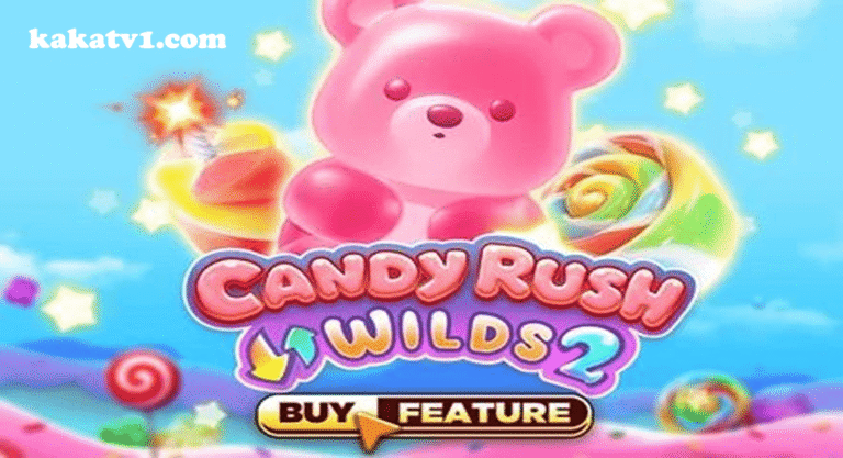 Candy Rush Wilds 2: Permainan Slot yang Manis dan Mengasyikkan