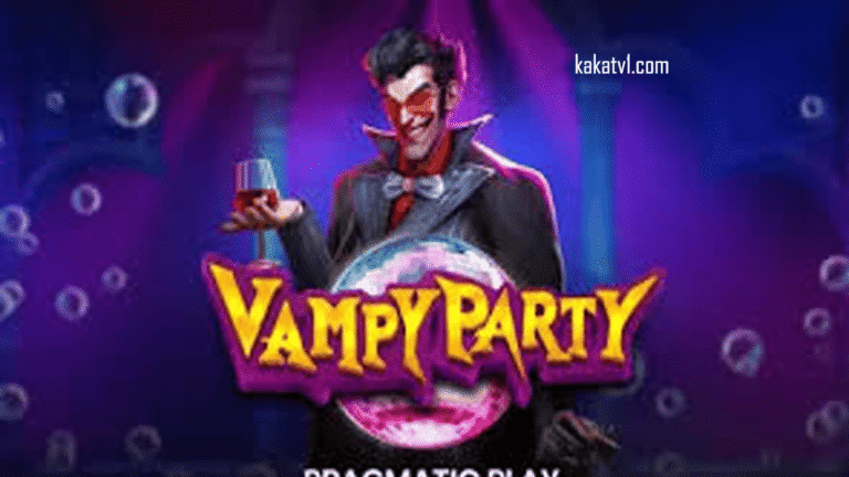Vampy Party oleh Pragmatic Play: Permainan Slot Bertema Vampir yang Seru dan Menguntungkan