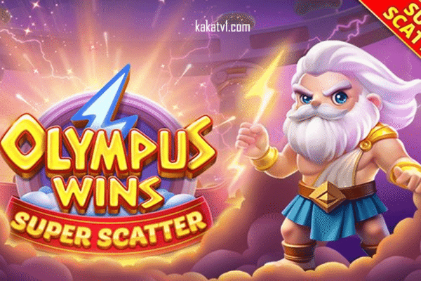 Pragmatic Play Olympus Wins Super Scatter di Situs Totoraja: Keberuntungan dan Keseruan dalam Permainan Slot kakatv1