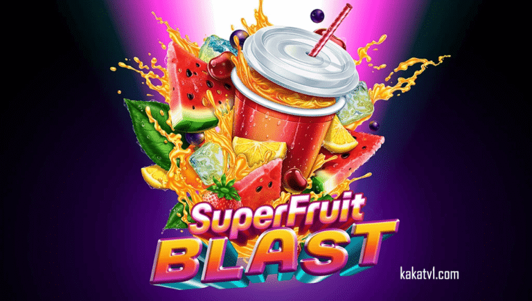 Slot Habanero Super Fruit Blast Hanya di Situs Totowayang: Sensasi Permainan yang Mengguncang