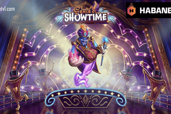 Rasakan Maxwin Slot Habanero Genie’s Showtime Hanya di Situs Merdekatoto kakatv1
