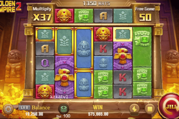 Segera Daftar dan Mainkan Slot Jili Golden Empire 2 Hanya di Situs Casaprize! kakatv1