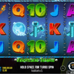 Pragmatic Play Rilis Game Seru Frightening Frankie di Situs Dollartoto kakatv1