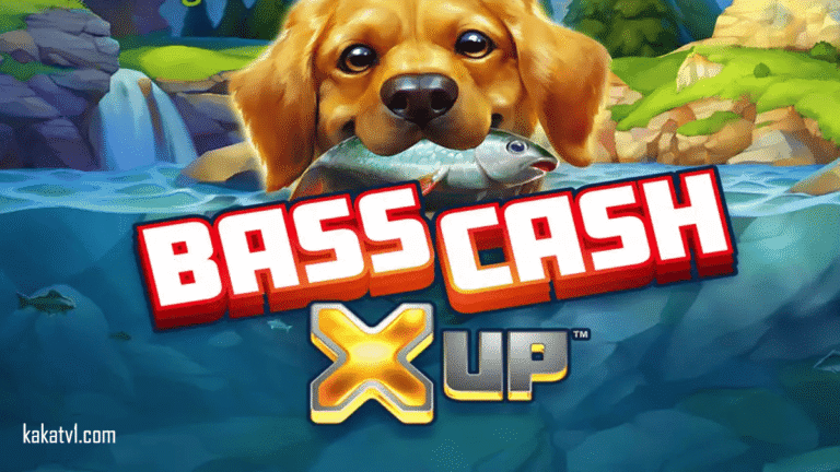 Bass Catch Super UP: Menyelami Keberuntungan di Dunia Memancing Digital