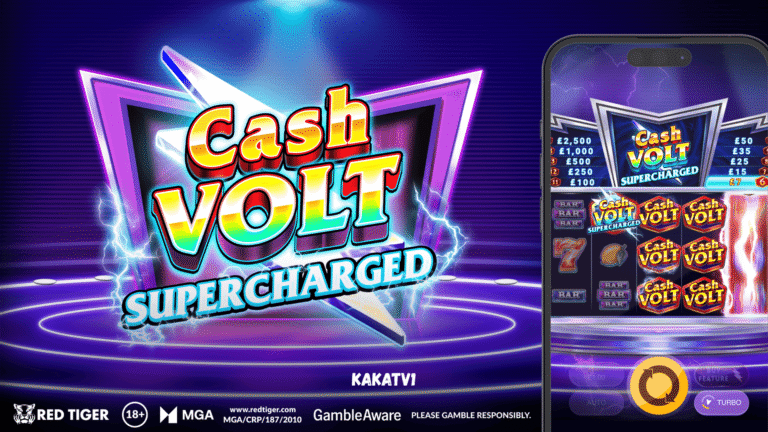Cash Volt Supercharged di TotoWayang: Inovasi Terbaru dalam Dunia Slot Online
