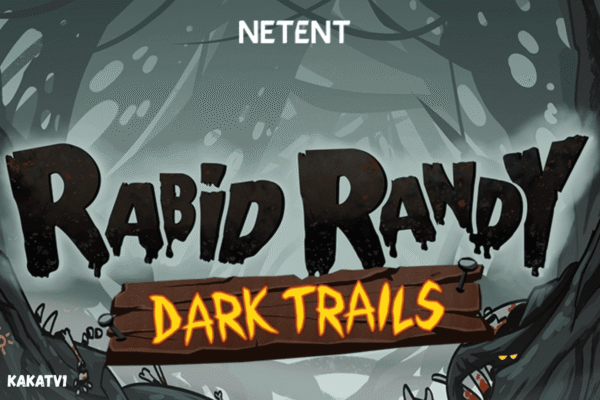 Daftar dan Segera Mainkan Slot Terbaru dari NetEnt: Rabid Randy Dark Trails Hanya di Situs Merdekatoto kakatv1