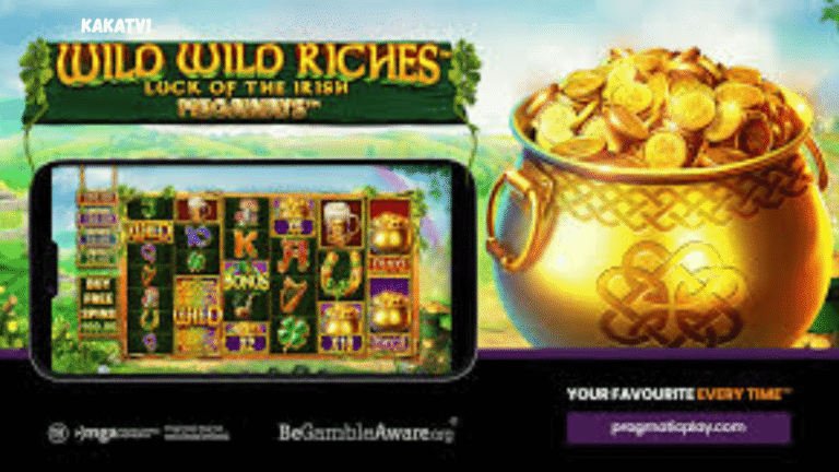 Pragmatic Play Wild Riches Returns di Casaprize: Menggali Keberuntungan dalam Slot Online