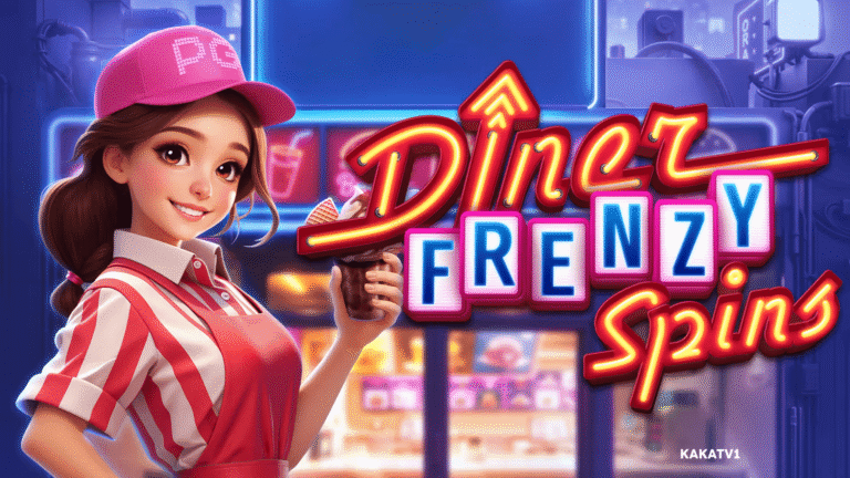 Diner Frenzy Spins di Totowayang: Menangkan Keseruan dan Hadiah Menarik