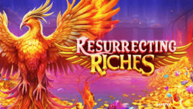 Resurrecting Riches oleh Pragmatic Play di Casaprize: Permainan Slot yang Menarik dan Menguntungkan