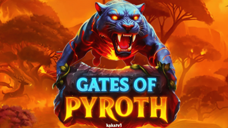 Gates of Pythor dari Pragmatic Play di Merdekatoto: Petualangan Seru Menuju Kekayaan