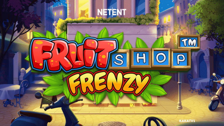 Fruit Shop Frenzy di Casatoto: Menyelami Keasyikan dan Keuntungan Bermain Slot Online